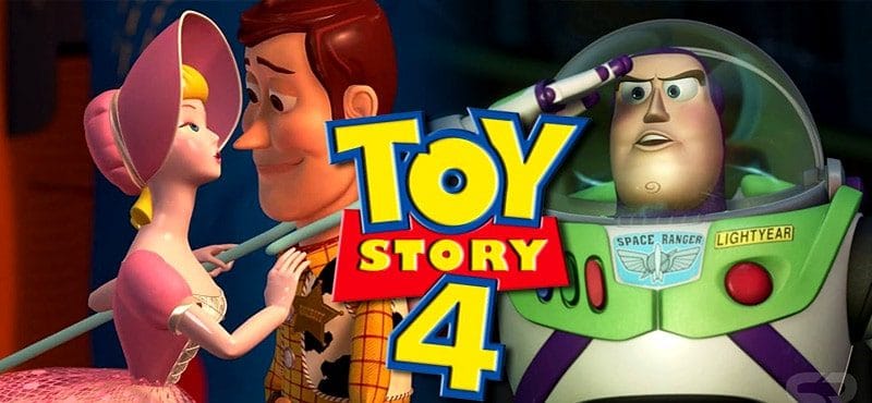 Toy Story 4