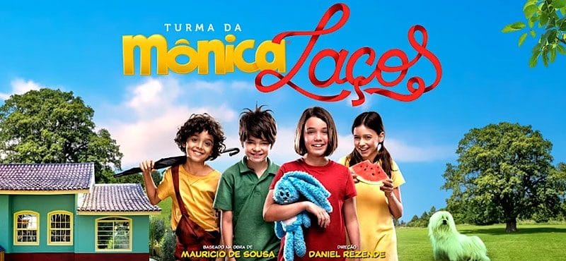 Turma da Mônica - Laços