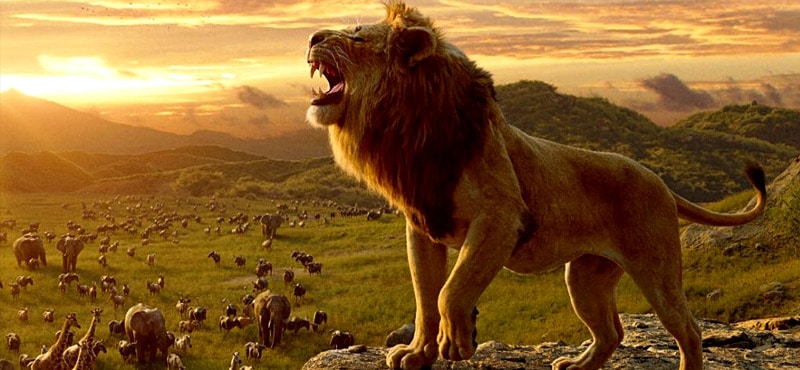 O Rei Leão - A Perfeição Estética Do Vazio Emocional 