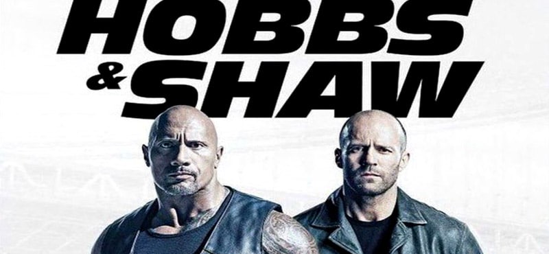 Hobbs & Shaw: O Absurdo Extremo da Galhofice