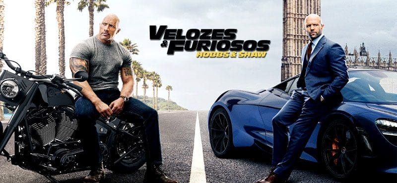 Velozes & Furiosos: Hobbs & Shaw