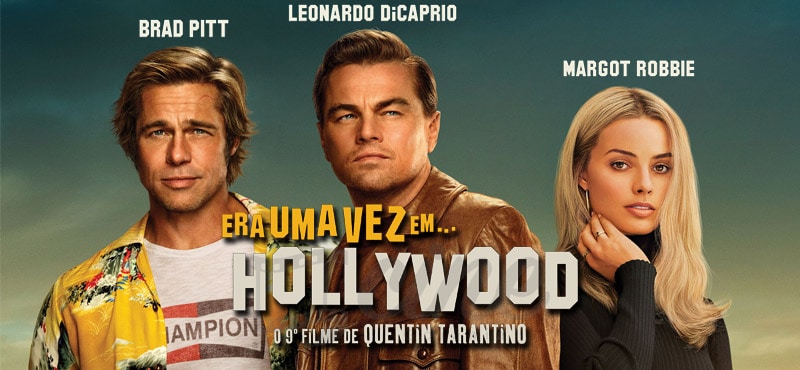 Era uma Vez em... Hollywood