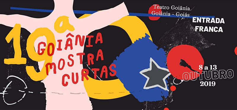 Festival Goiânia Mostra Curtas - 19ª edição