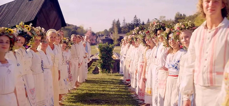 MIDSOMMAR – O Mal Não Espera a Noite