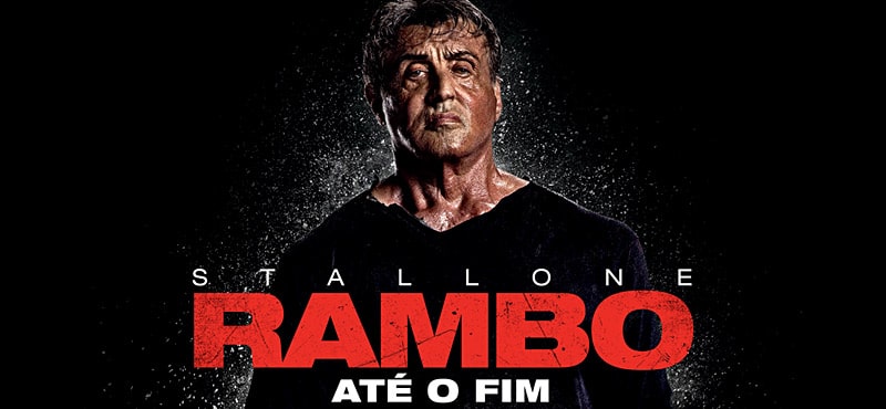 RAMBO 5 – Até o Fim... Destruição e Morte... e Mais Mortes!