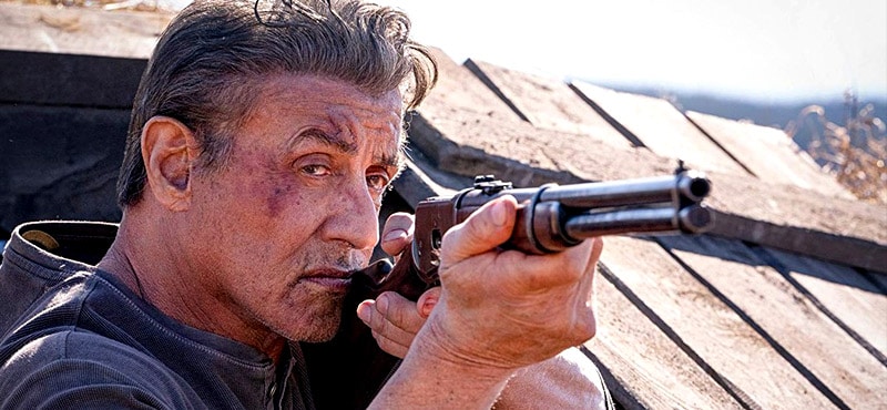 RAMBO 5 – Até o Fim... Destruição e Morte... e Mais Mortes! 