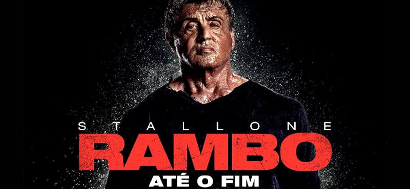 Rambo: Até o Fim, Filme Ação - Rambo