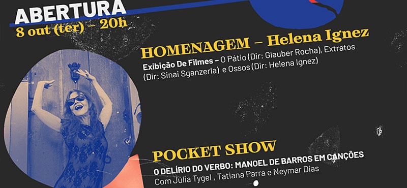 Festival Goiânia Mostra Curtas - 19ª edição