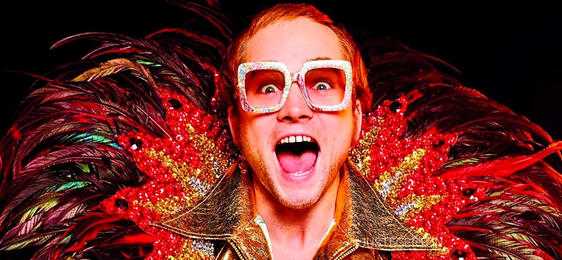 ROCKETMAN - Colorido, Frenético e Emocionante