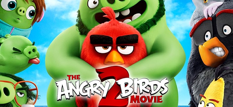Angry Birds 2 - O Filme
