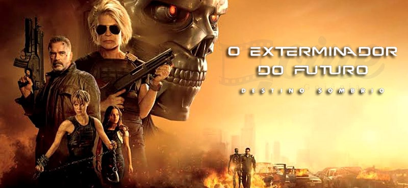 O Exterminador do Futuro: Destino Sombrio