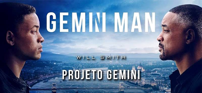 Projeto Gemini – Muito Barulho Por (Quase) Nada