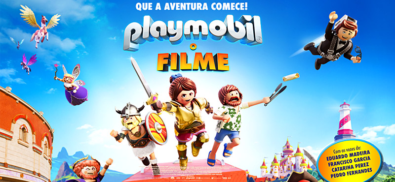 Playmobil - O Filme