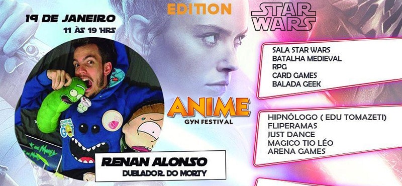 Anime Gyn Festival 4.0