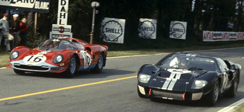 Ford vs Ferrari – Adrenalina e Emoção em Alta Velocidade