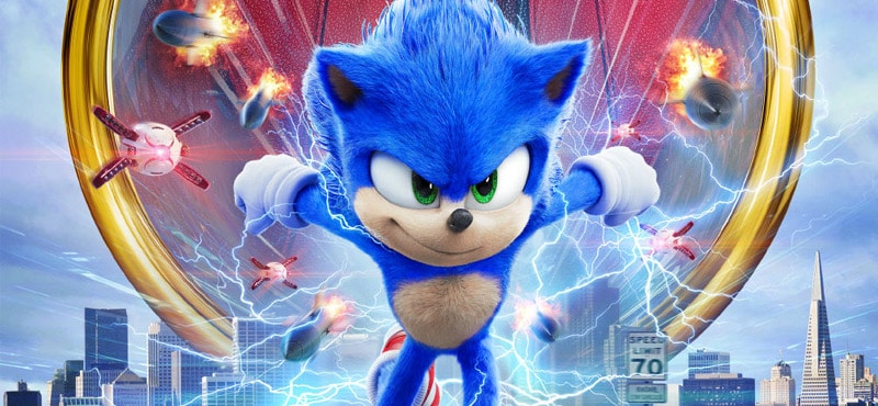 Sonic - O Filme