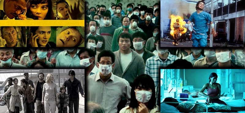 5 Filmes (Sobre Epidemias) Para Ver Na Quarentena
