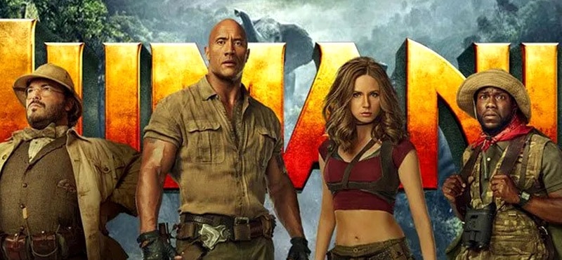 Jumanji: Próxima Fase – Será Que Vale Mesmo Uma Nova Partida?