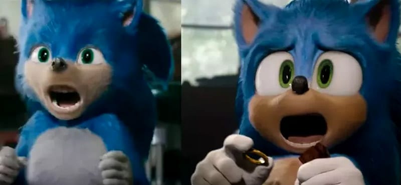 Sonic: O Filme – Boa Adaptação, História Muito Fraca