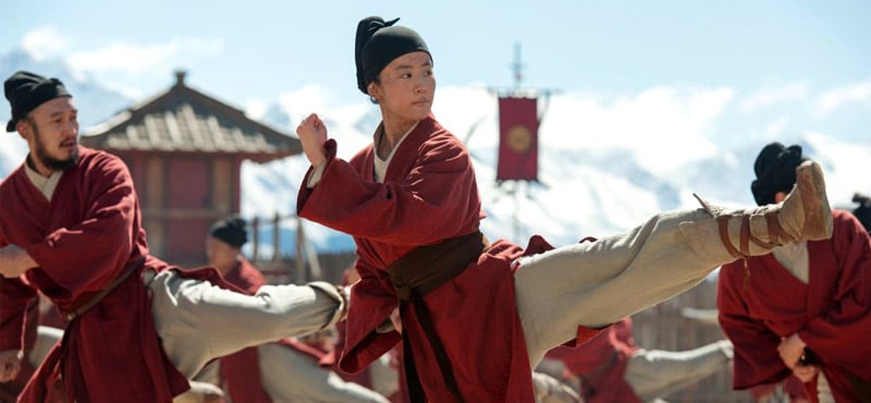 Mulan – Como Fazer Um Filme Ruim Mesmo Gastando Milhões