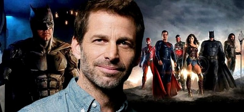 Liga da Justiça – O Legado de Zack Snyder