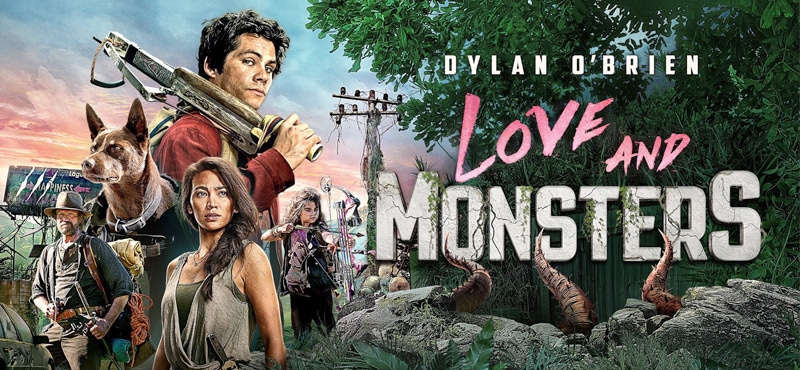 Love And Monsters – Mais Monstros Do Que Amor