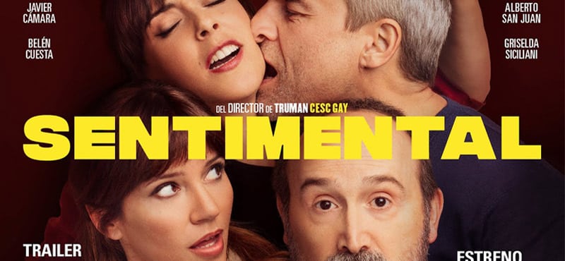 Sentimental, Um Filme Espanhol De Cesc Gay