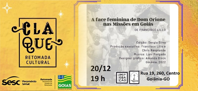 A Face Feminina de Dom Orione no Norte de Goiás