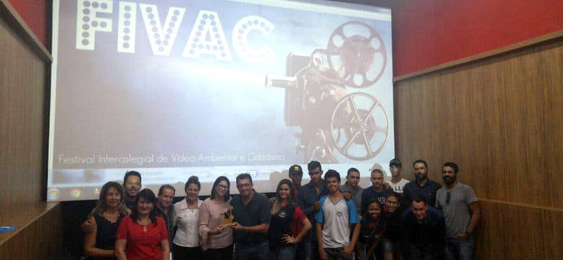 Festival Intercolegial de Vídeo Ambiental e Cidadania (FIVAC)