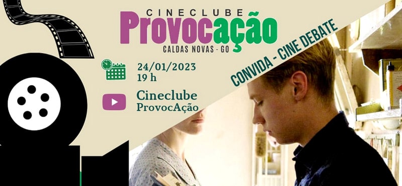 Cineclube Provoca Debate “O Leitor” de Stephen Daldry