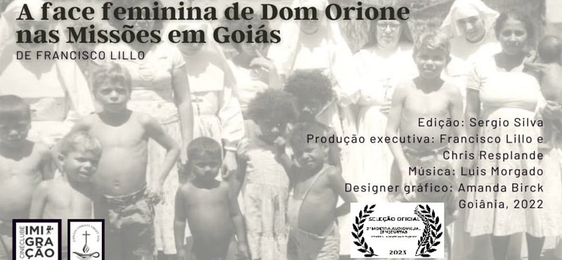 A Face Feminina de Dom Orione no Norte de Goiás
