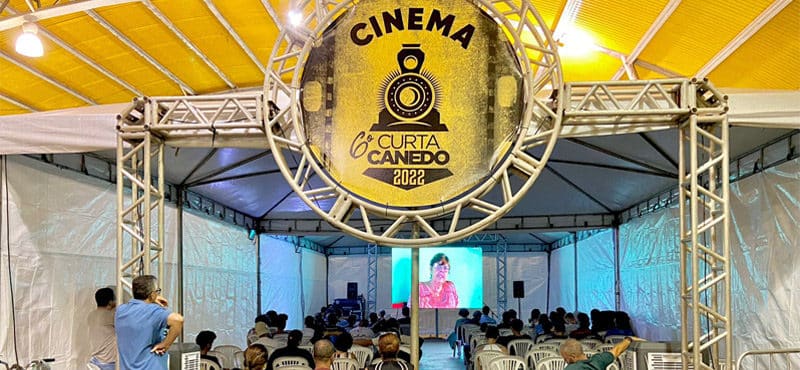 Programação dos Cineclubes Abril/2023