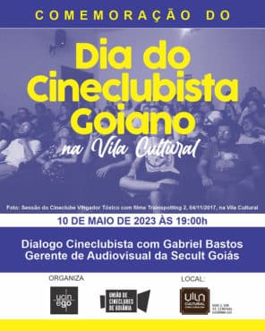 Dia do Cineclubista Goiano