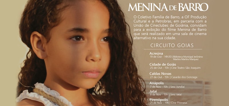 Menina de Barro