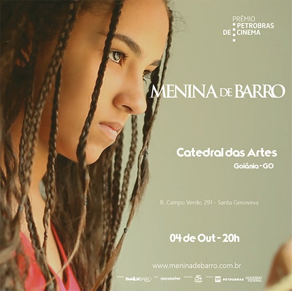 Menina de Barro