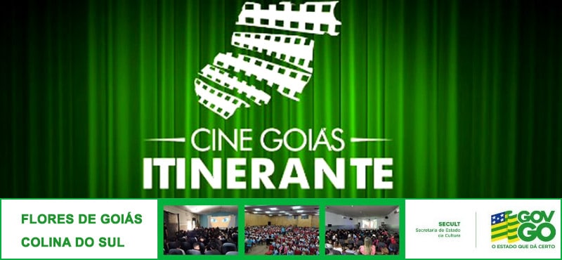 Cine Goiás Itinerante