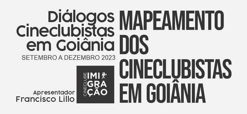 Diálogos Cineclubistas em Goiânia