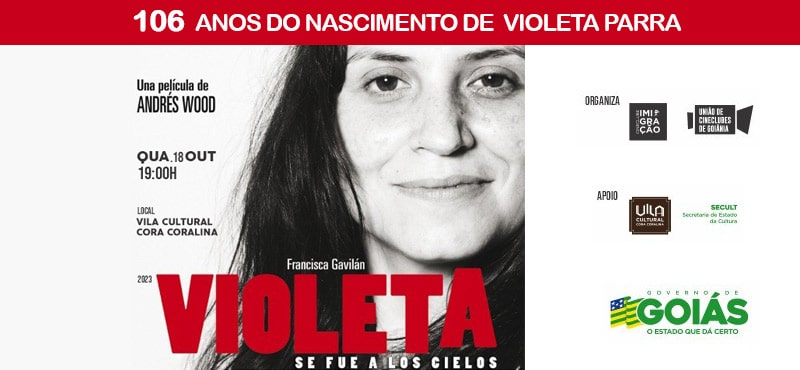 Violeta se Foi Para o Céu