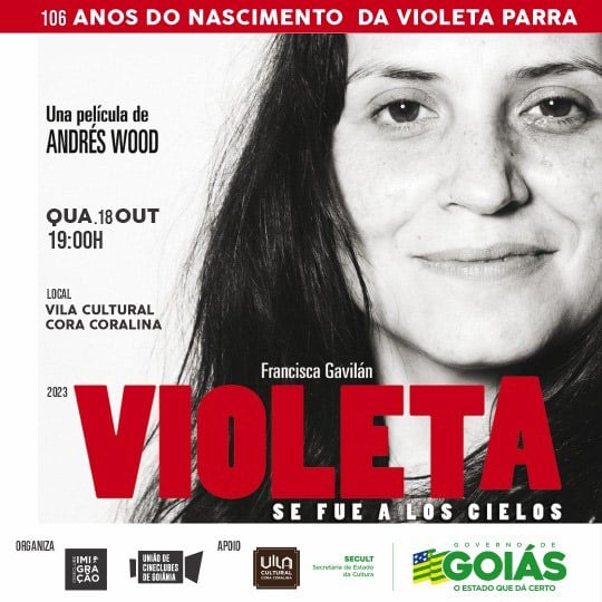 Violeta se Foi Para o Céu