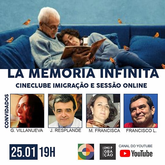 La Memoria Infinita