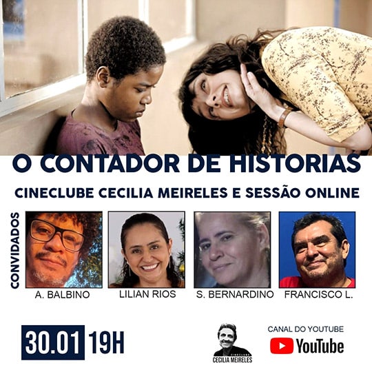 O Contador de Histórias