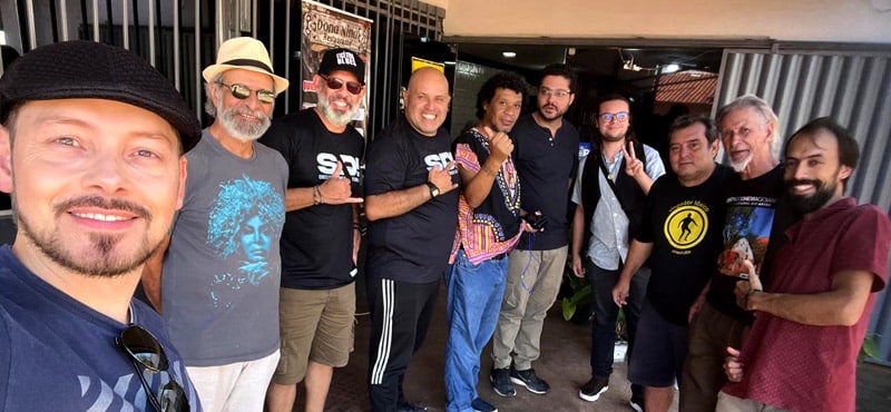 Cineclubes Encontram-se no Festival Favera