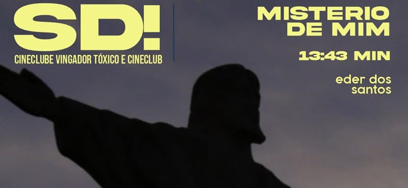 Sessão Dupla do Cineclube Vingador Tóxico e CINECLUB na Catedral das Artes