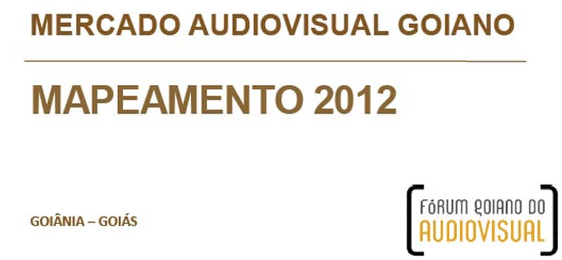 Audiovisual e Cineclubismo em Goiás