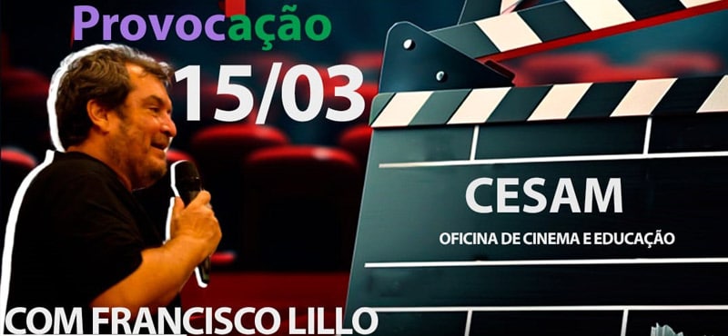Mostra Provocação de Curtas: Visões de Goiás Caldas Novas