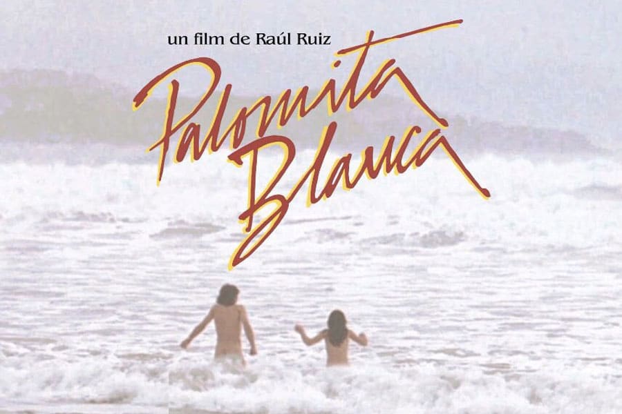 Raúl Ruiz no Cineclube Imigração