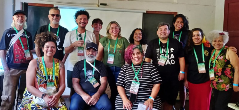 Encontro Cineclubista em Goiás