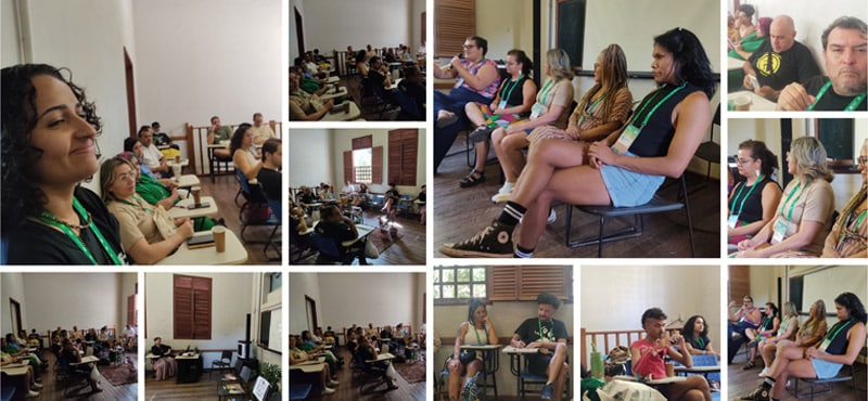 Encontro Cineclubista em Goiás