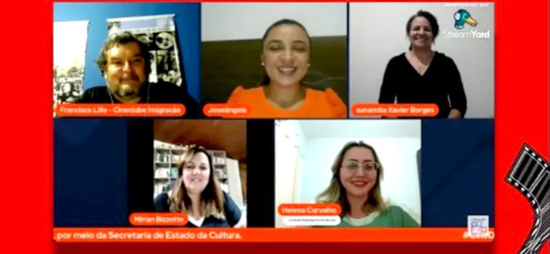 A Guerra dos Bálcãs no Cineclube Provocação