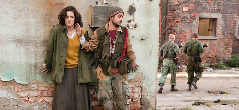 A Guerra dos Bálcãs no Cineclube Provocação